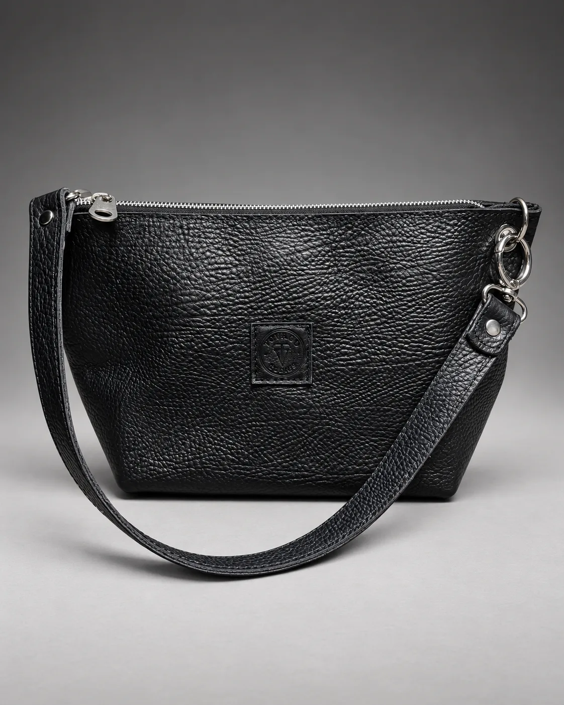 Bandolera Negra Graneada