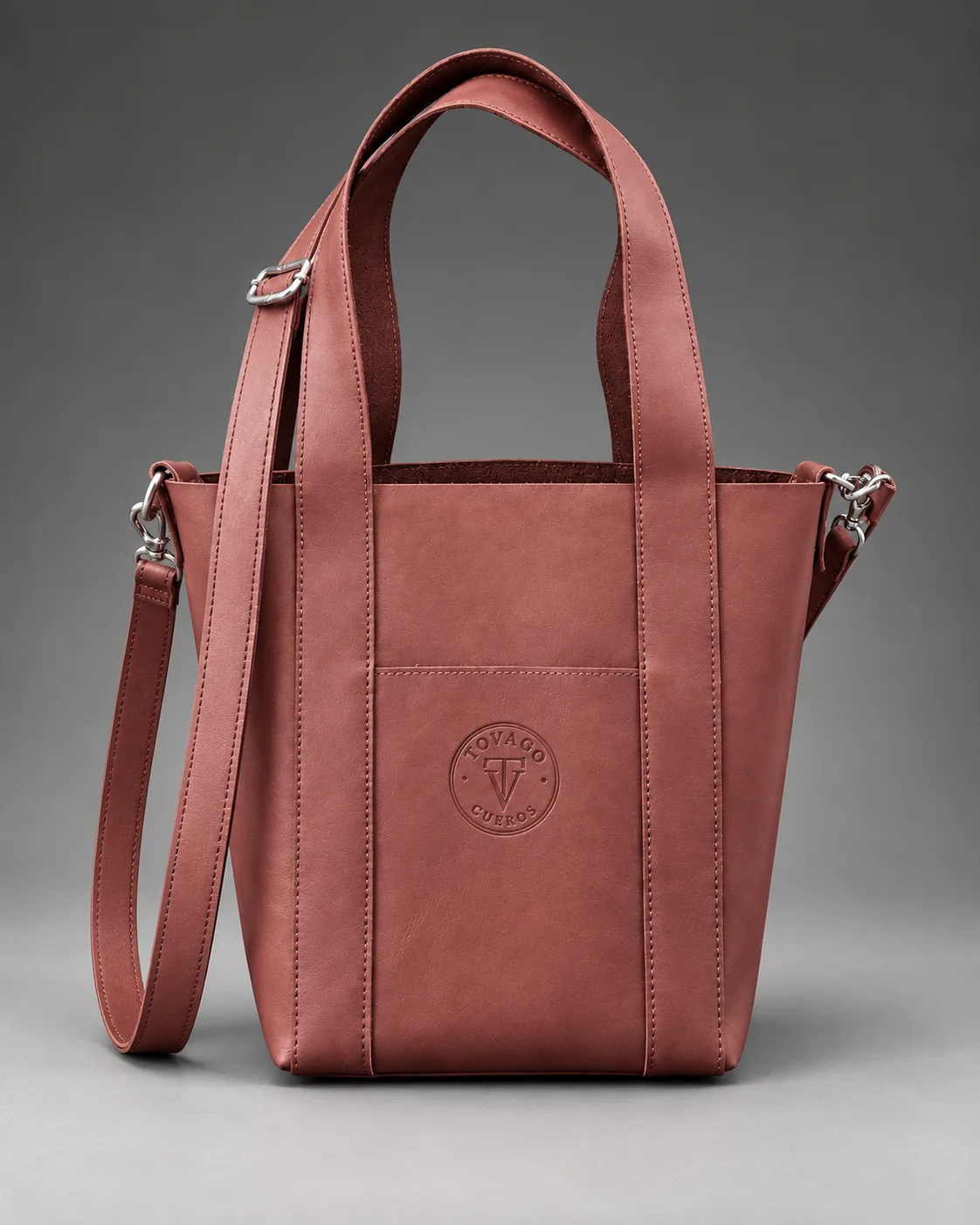 Tote Rosa Viejo