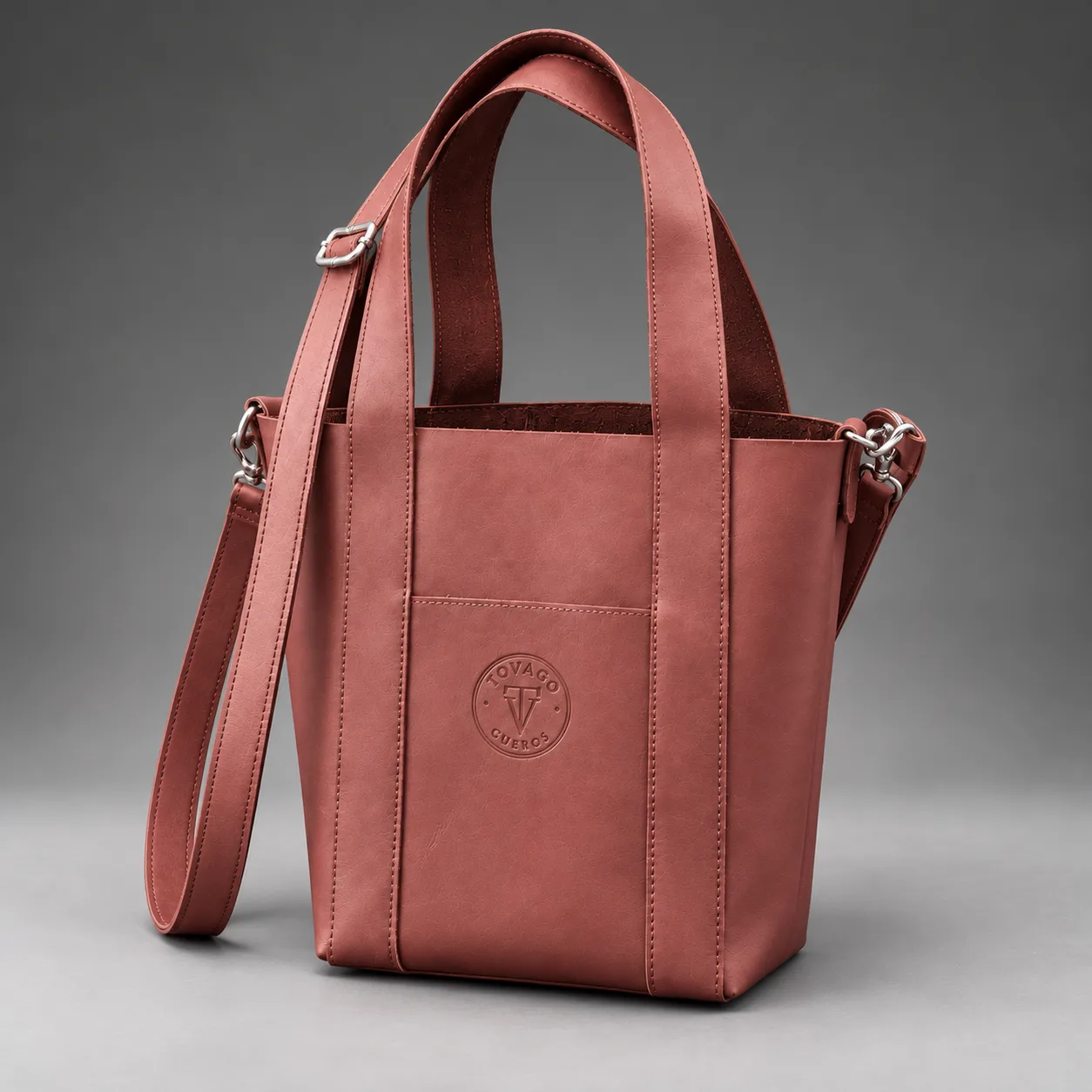 Tote Rosa Viejo — foto 3